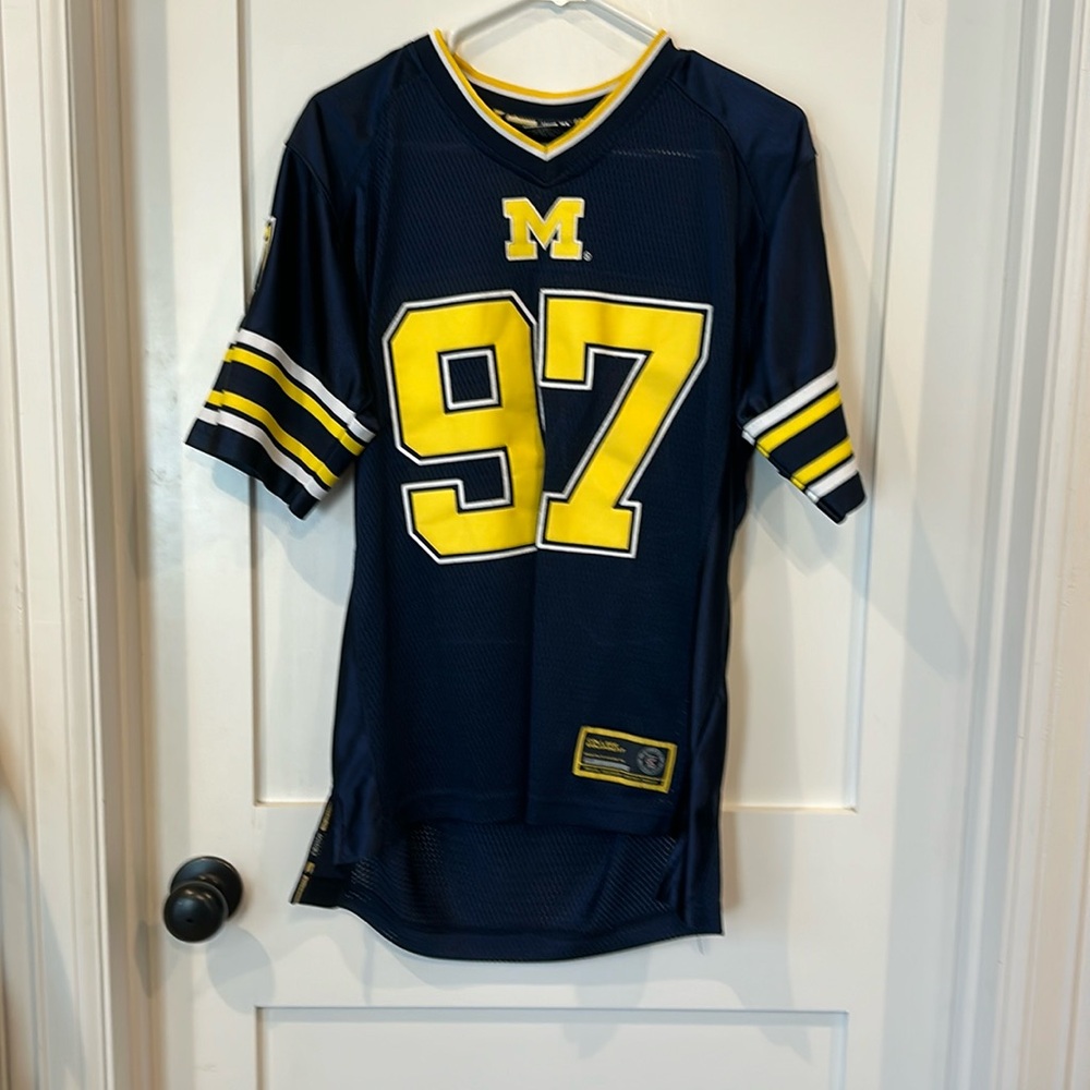 University of Michigan jersey